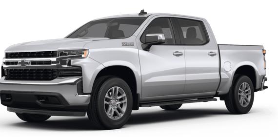 CHEVROLET SILVERADO LTD 2022 1GCPYFED3NZ221374 image